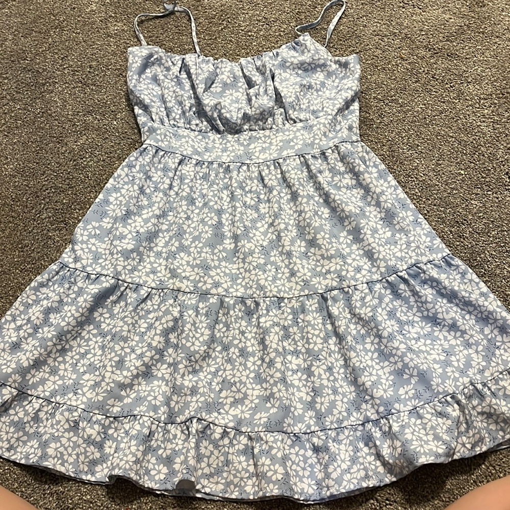 sun dress, super comfortable